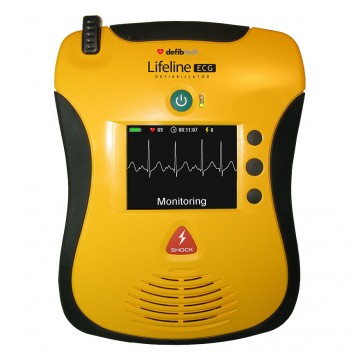 Defibrillatore Lifeline ECG DCF- E2460 
